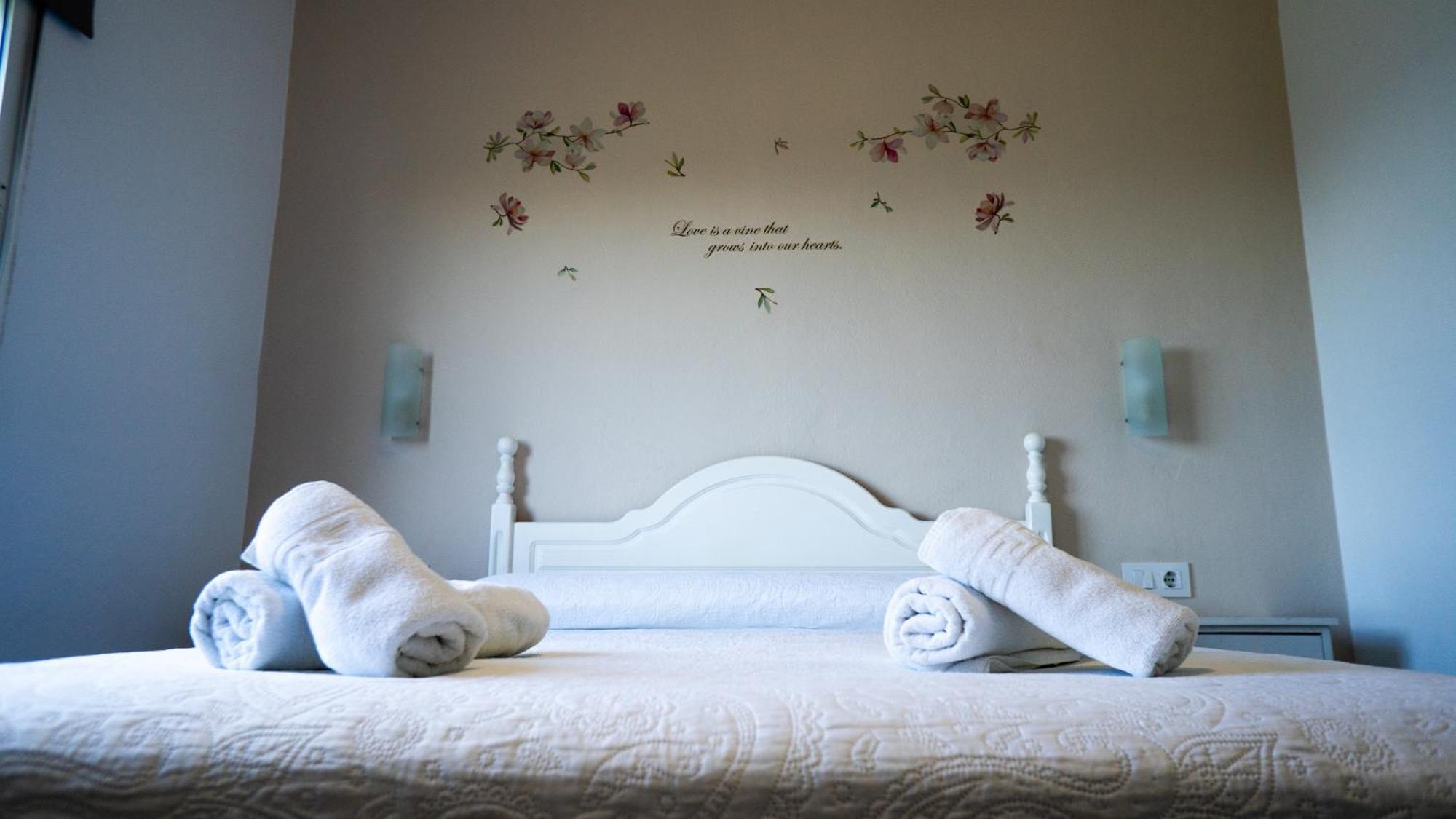 Rural Tarifa Villa Maria Kültér fotó