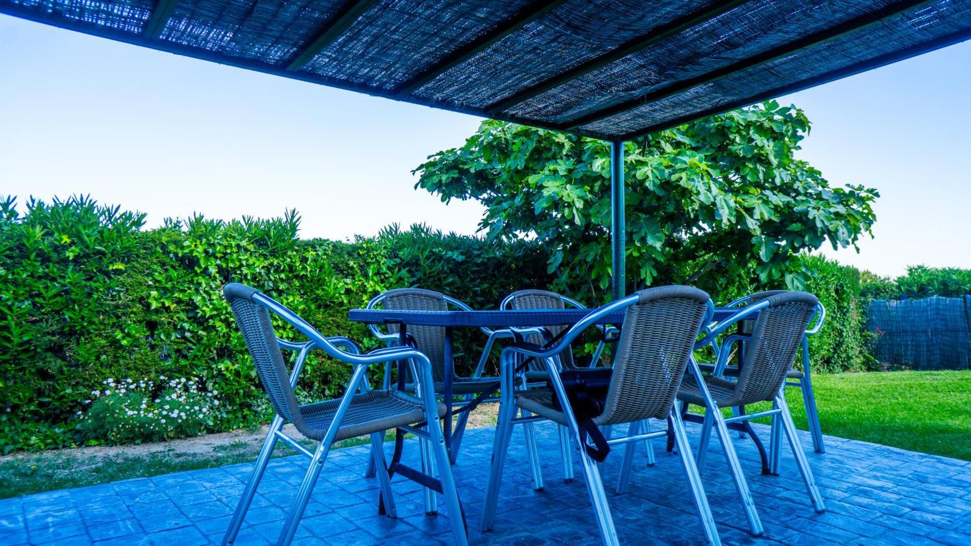 Rural Tarifa Villa Maria Kültér fotó