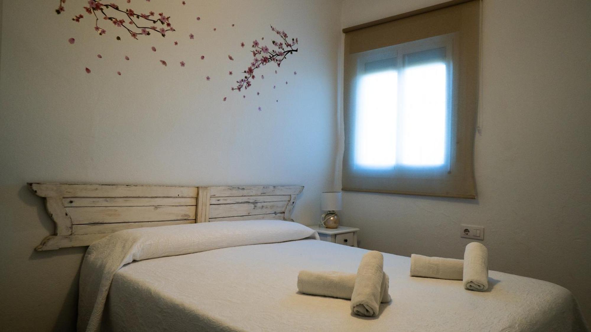 Rural Tarifa Villa Maria Kültér fotó