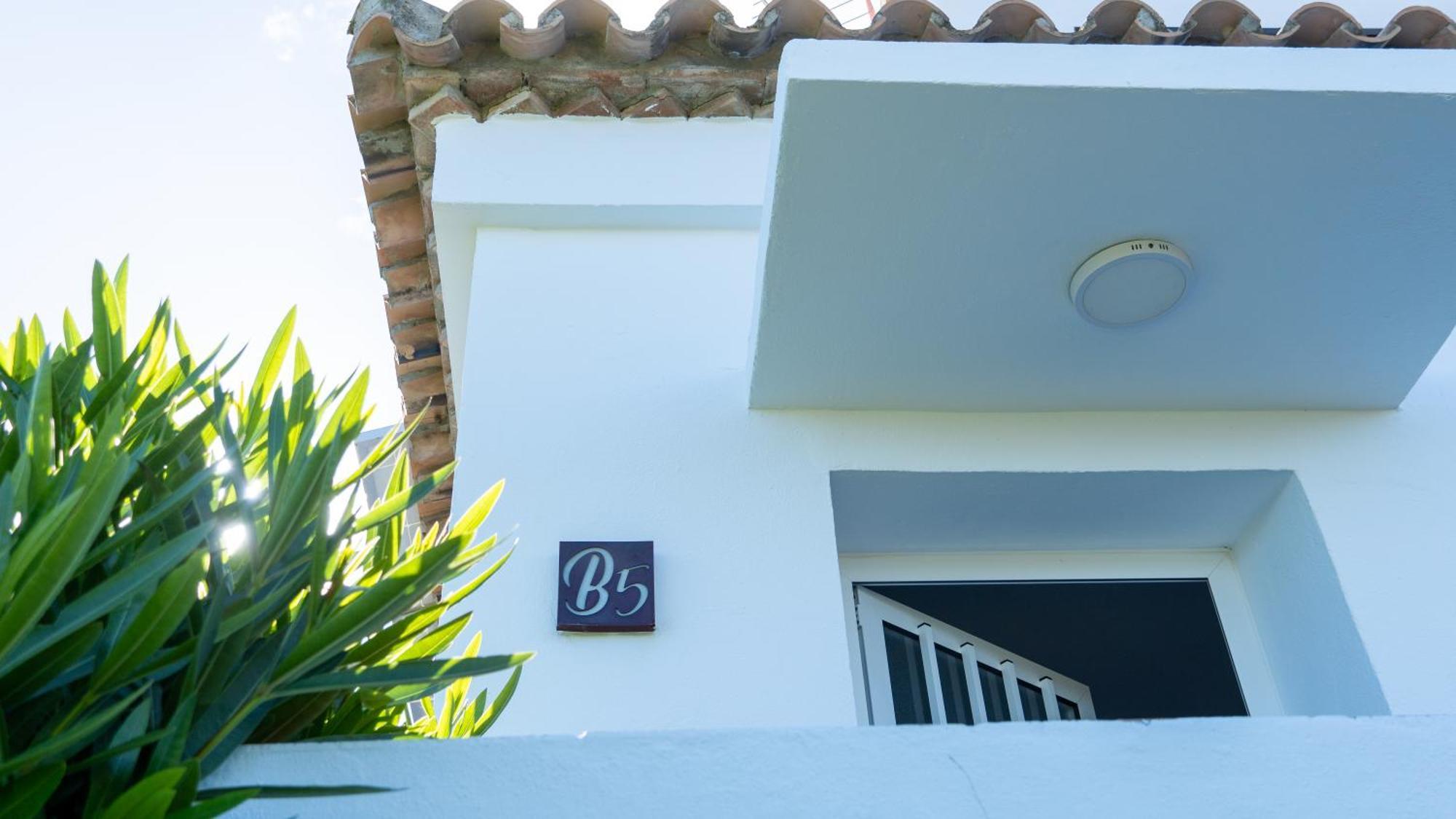 Rural Tarifa Villa Maria Kültér fotó