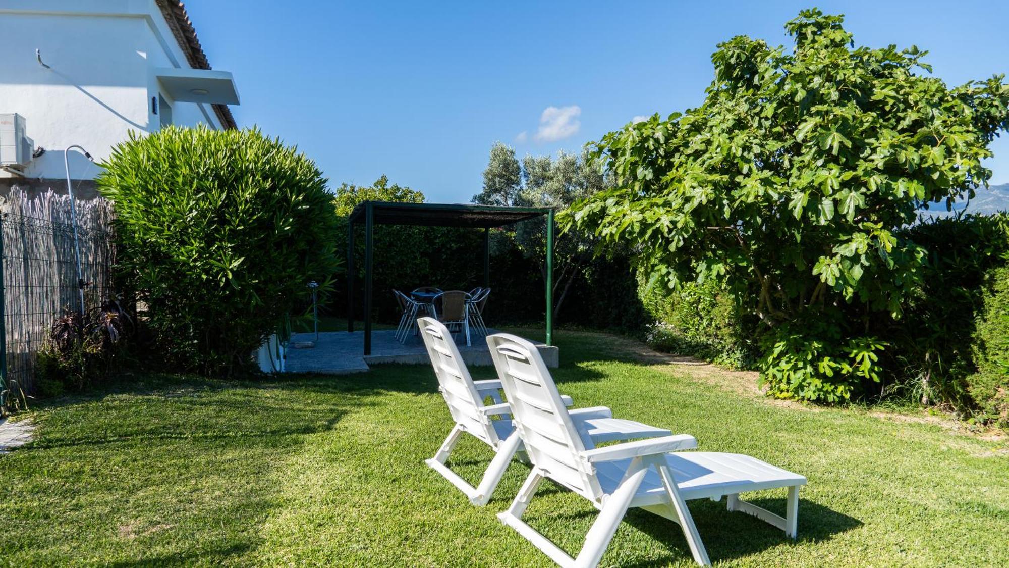 Rural Tarifa Villa Maria Kültér fotó