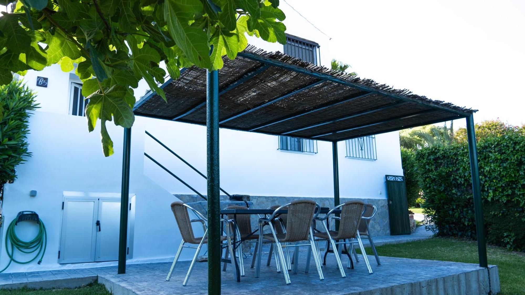 Rural Tarifa Villa Maria Kültér fotó
