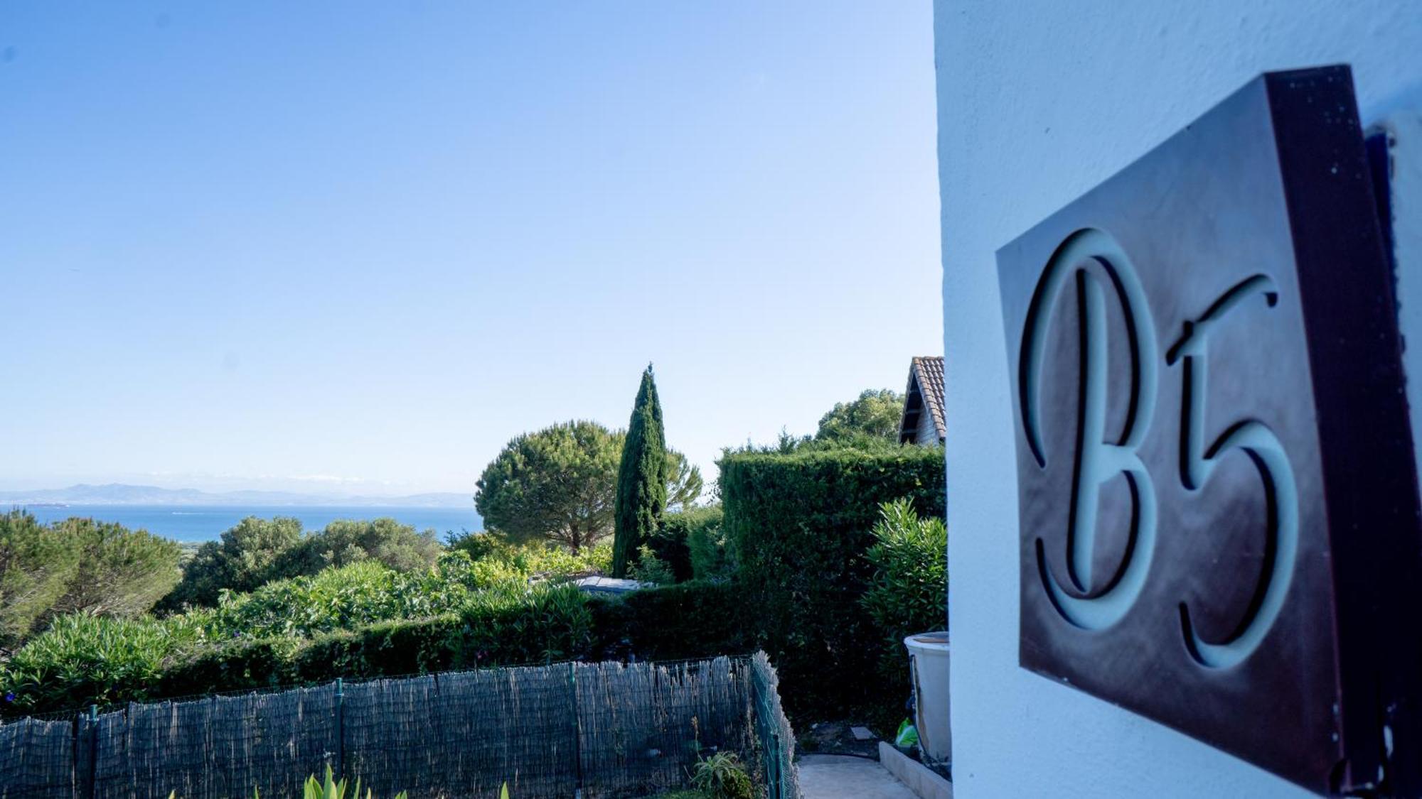 Rural Tarifa Villa Maria Kültér fotó