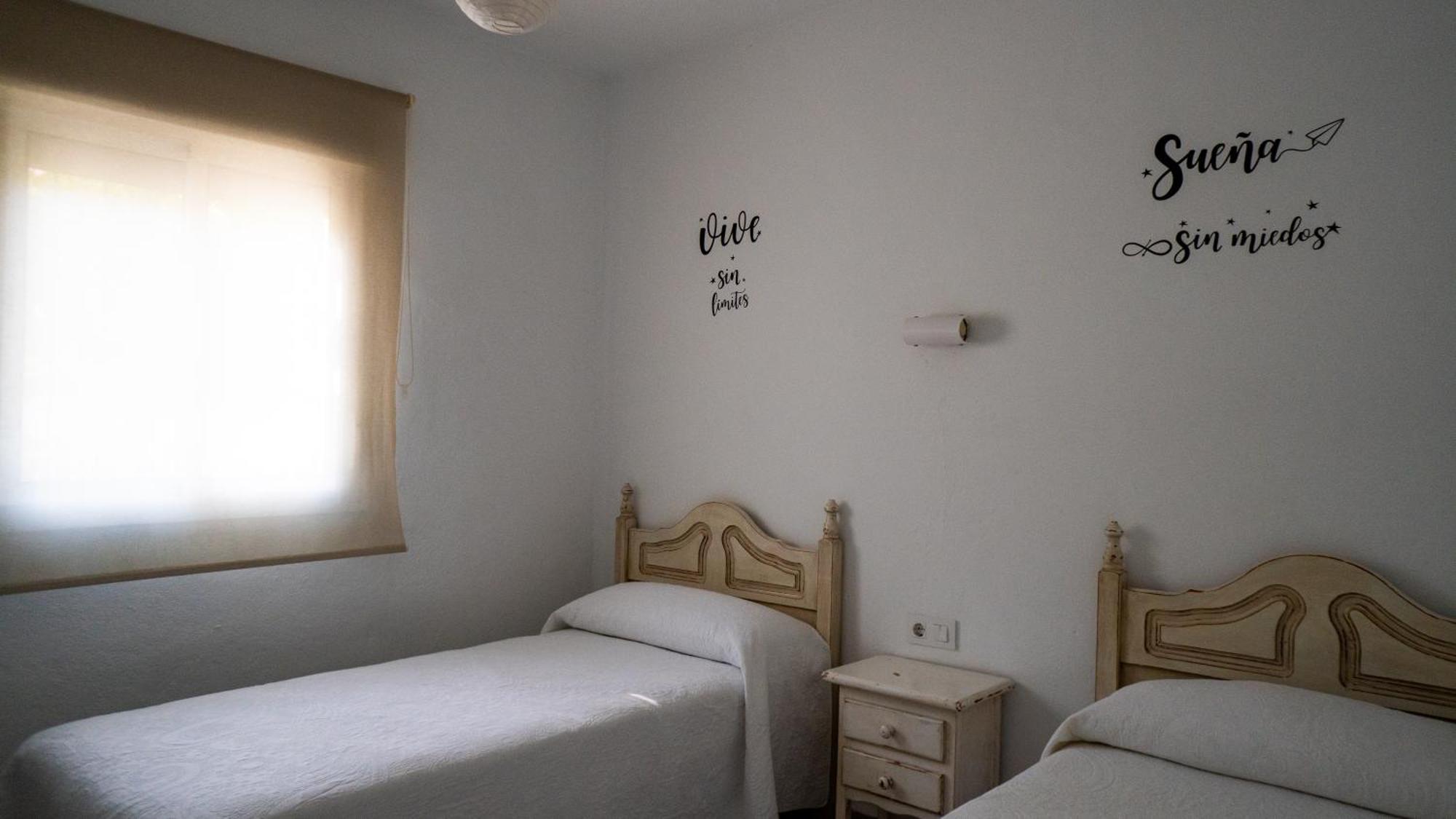 Rural Tarifa Villa Maria Kültér fotó