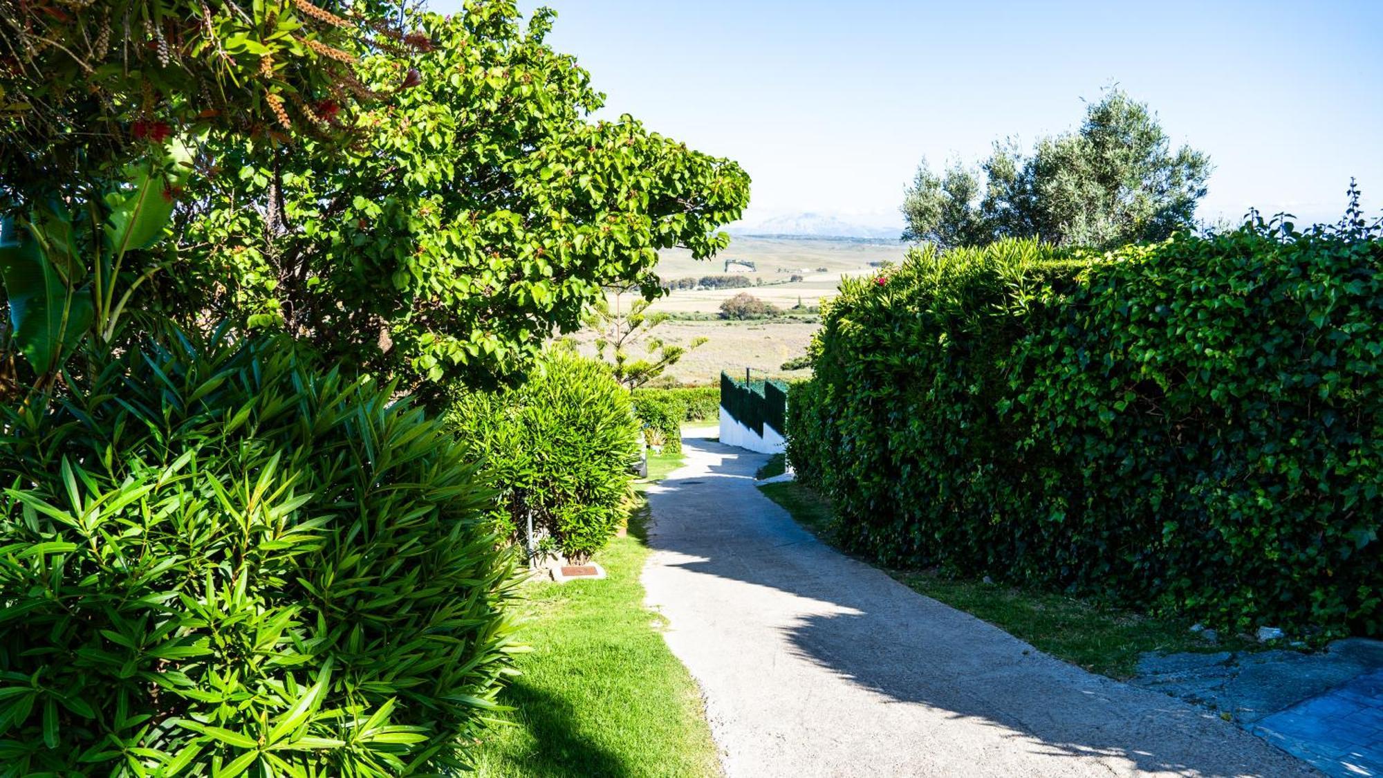 Rural Tarifa Villa Maria Kültér fotó