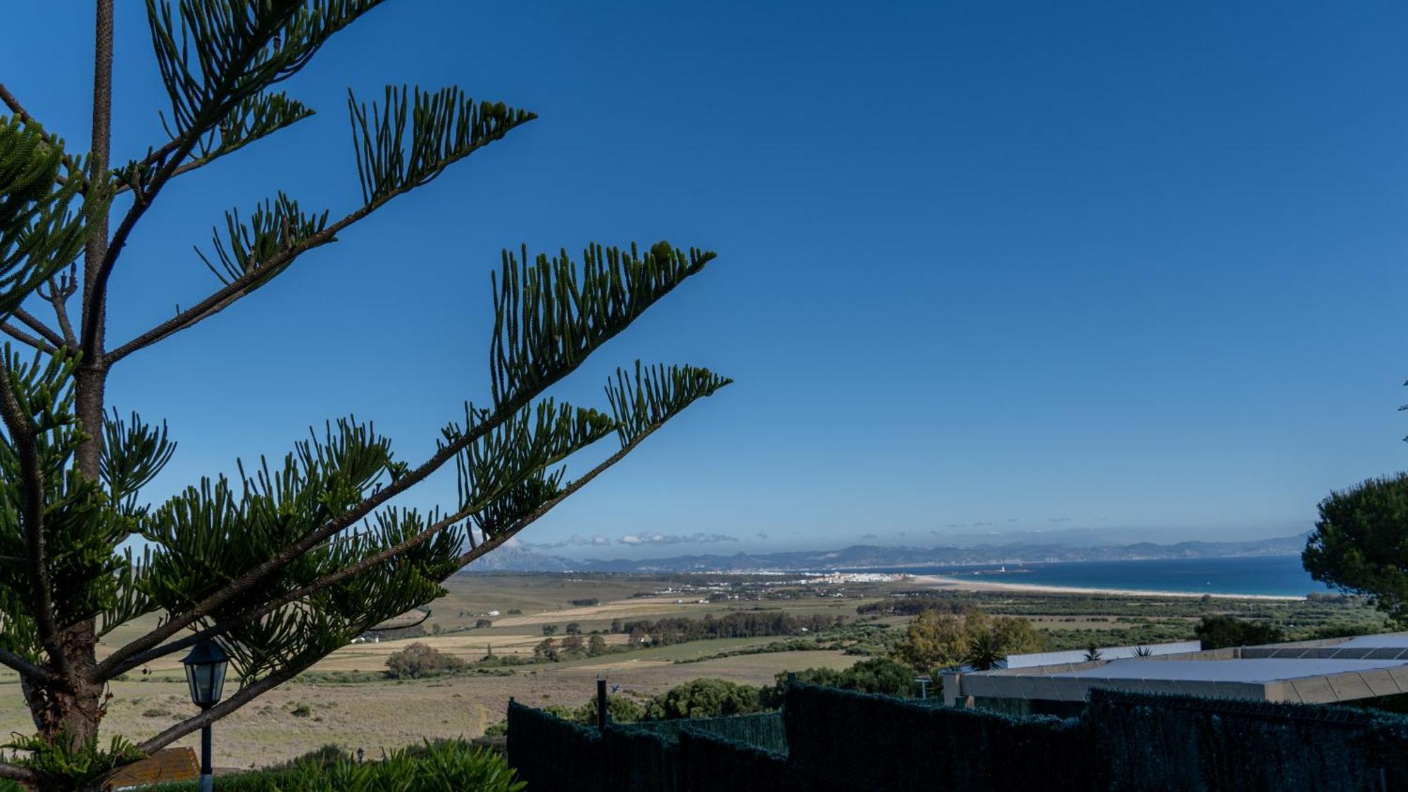 Rural Tarifa Villa Maria Kültér fotó
