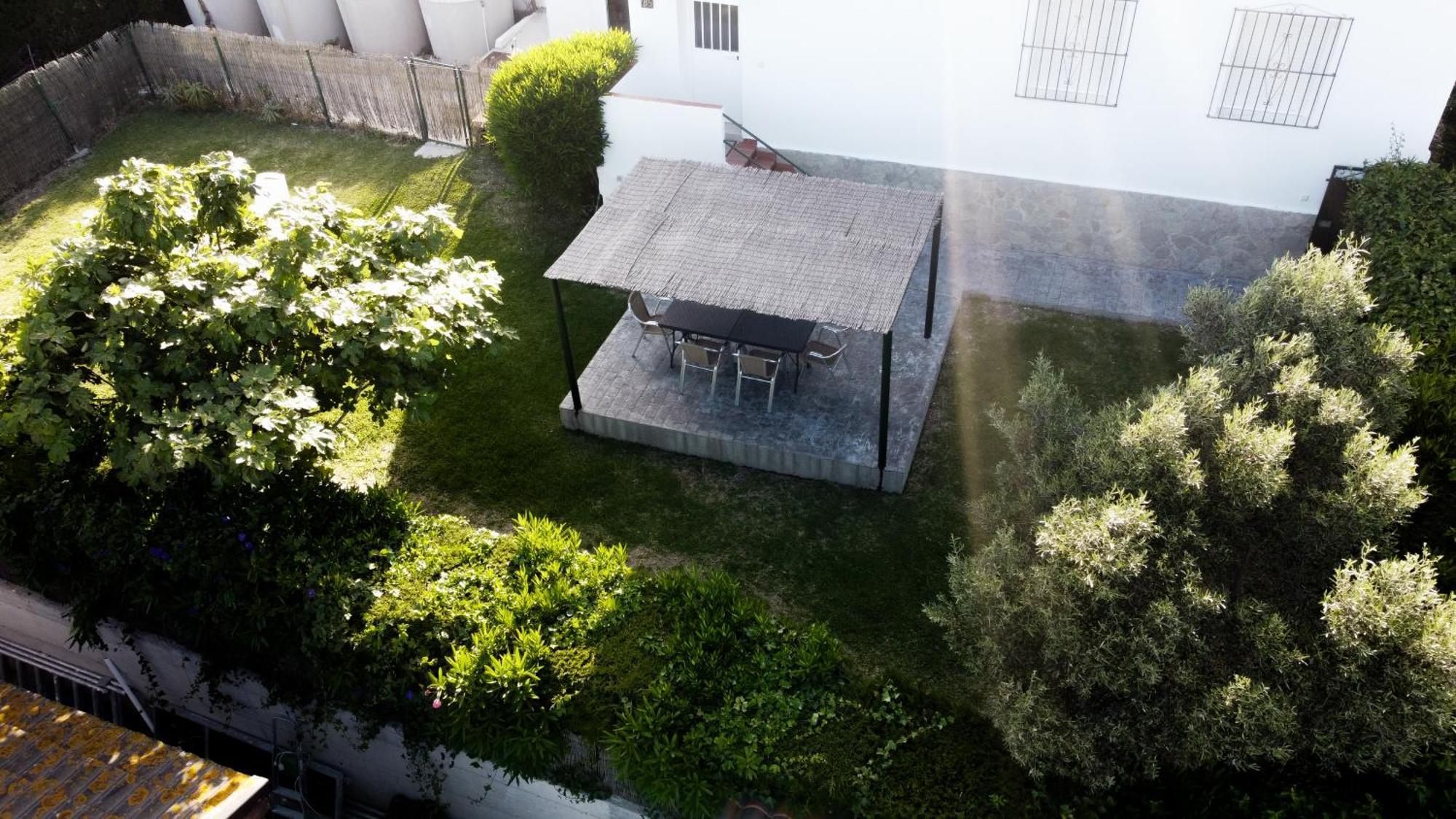 Rural Tarifa Villa Maria Kültér fotó