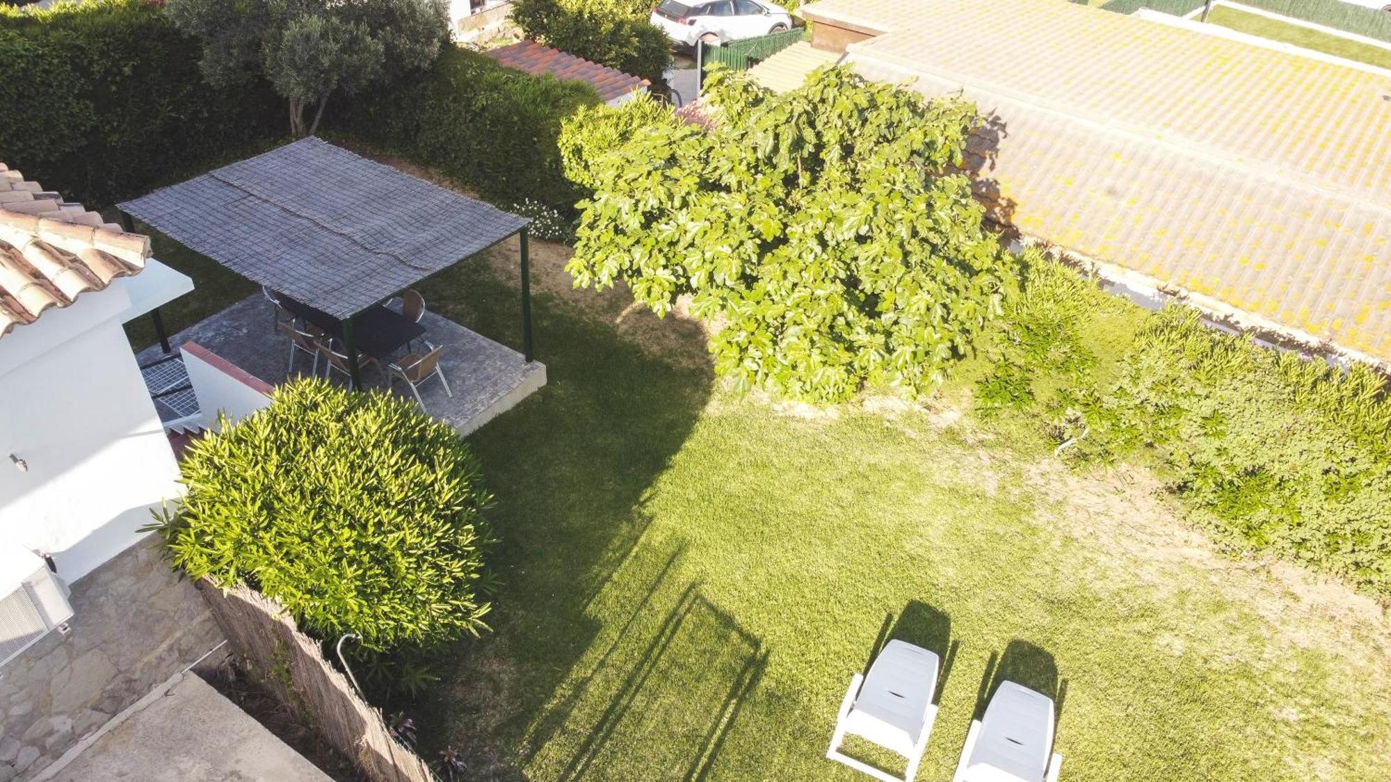 Rural Tarifa Villa Maria Kültér fotó
