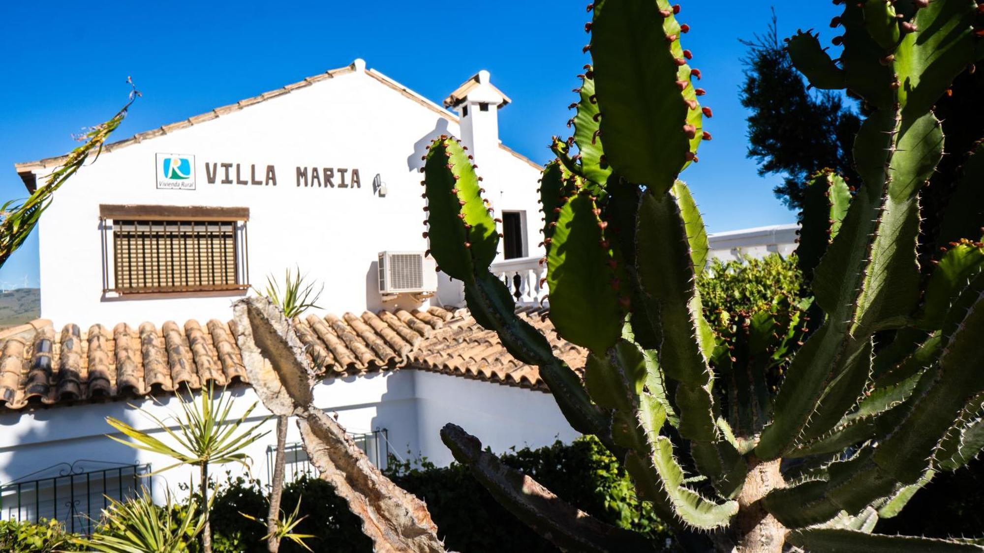 Rural Tarifa Villa Maria Kültér fotó