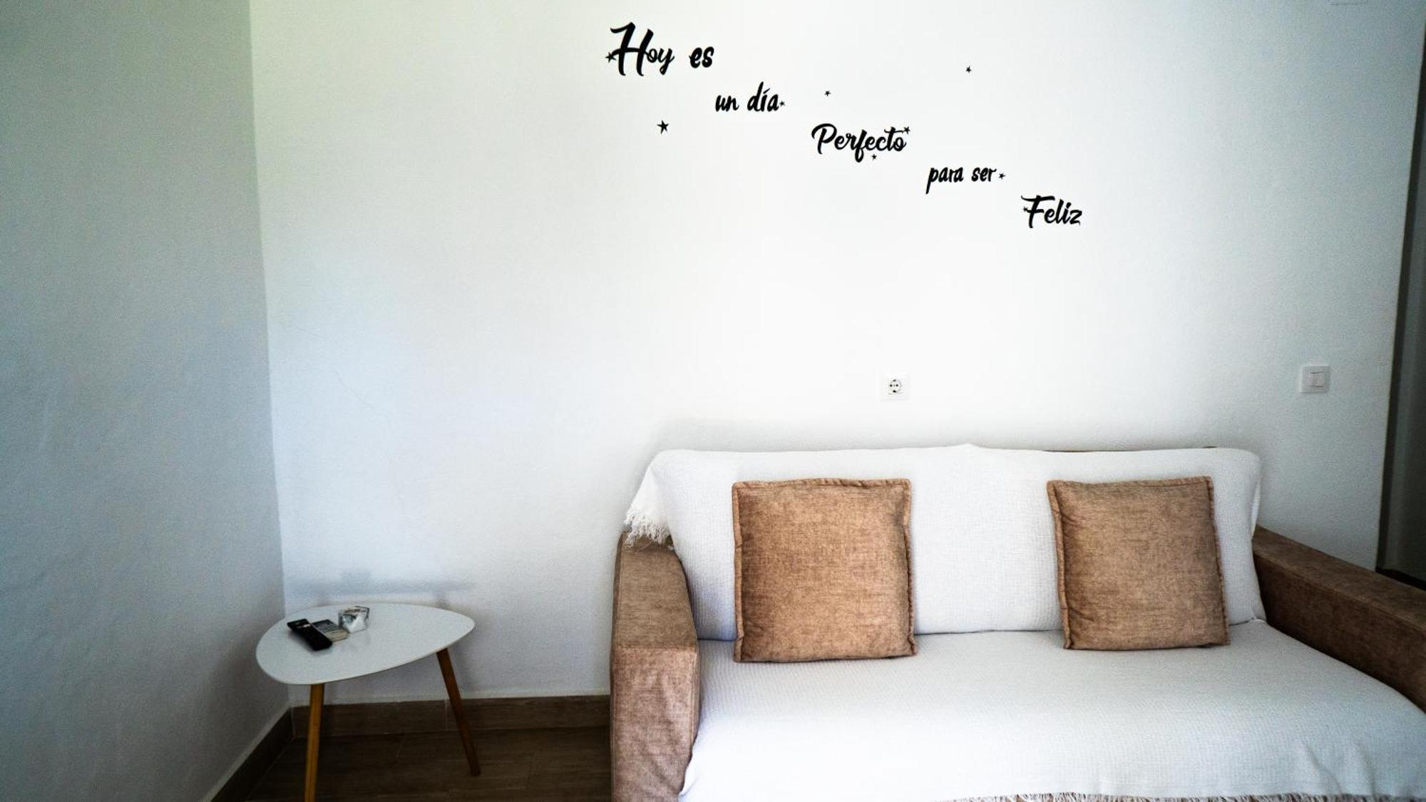 Rural Tarifa Villa Maria Kültér fotó