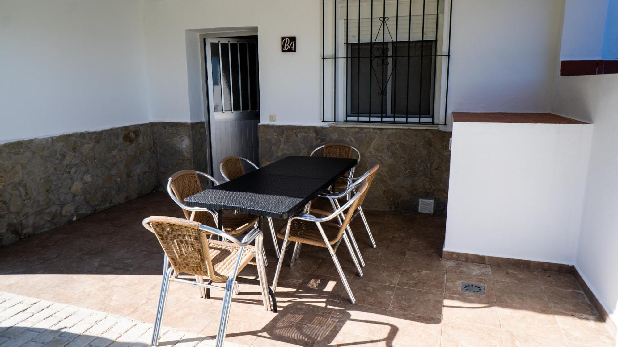 Rural Tarifa Villa Maria Kültér fotó