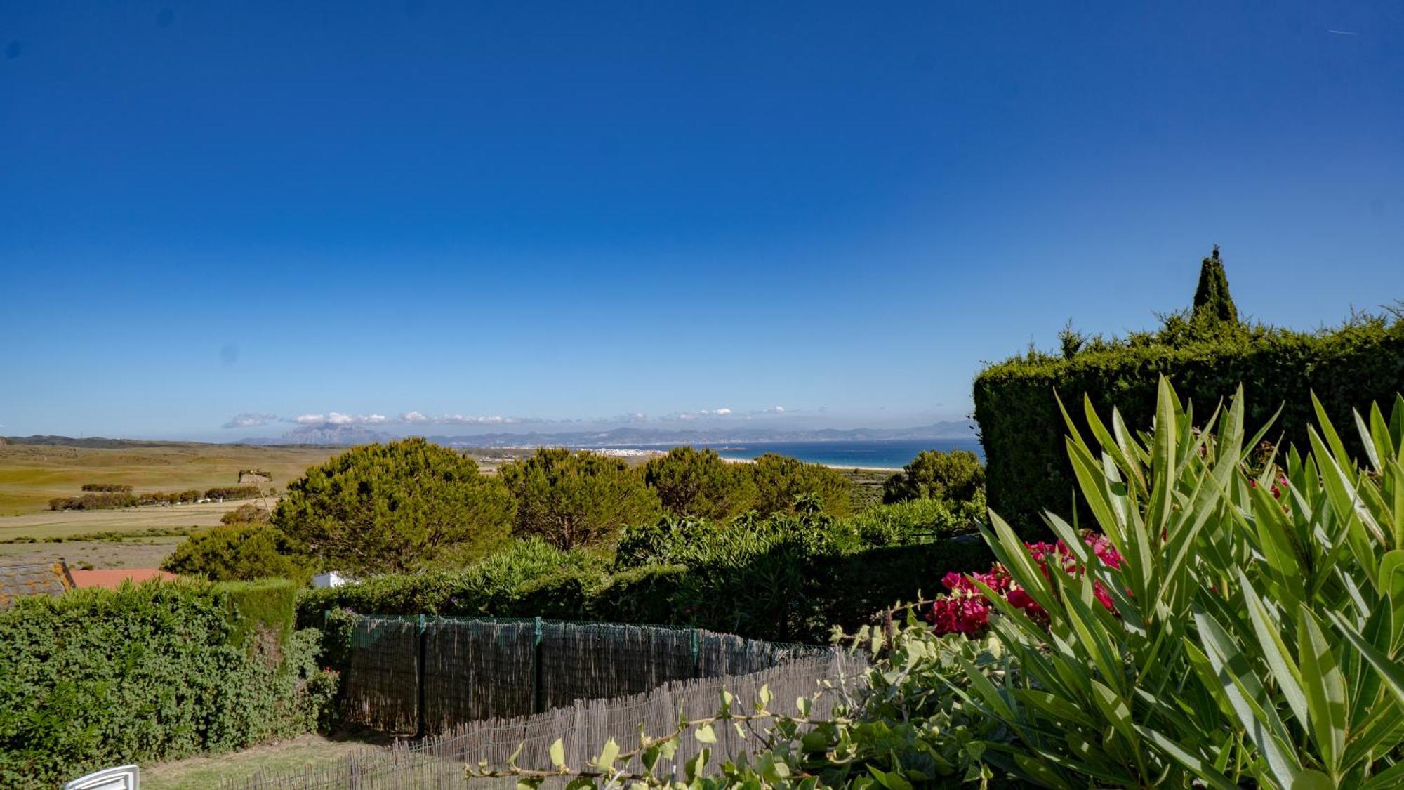 Rural Tarifa Villa Maria Kültér fotó
