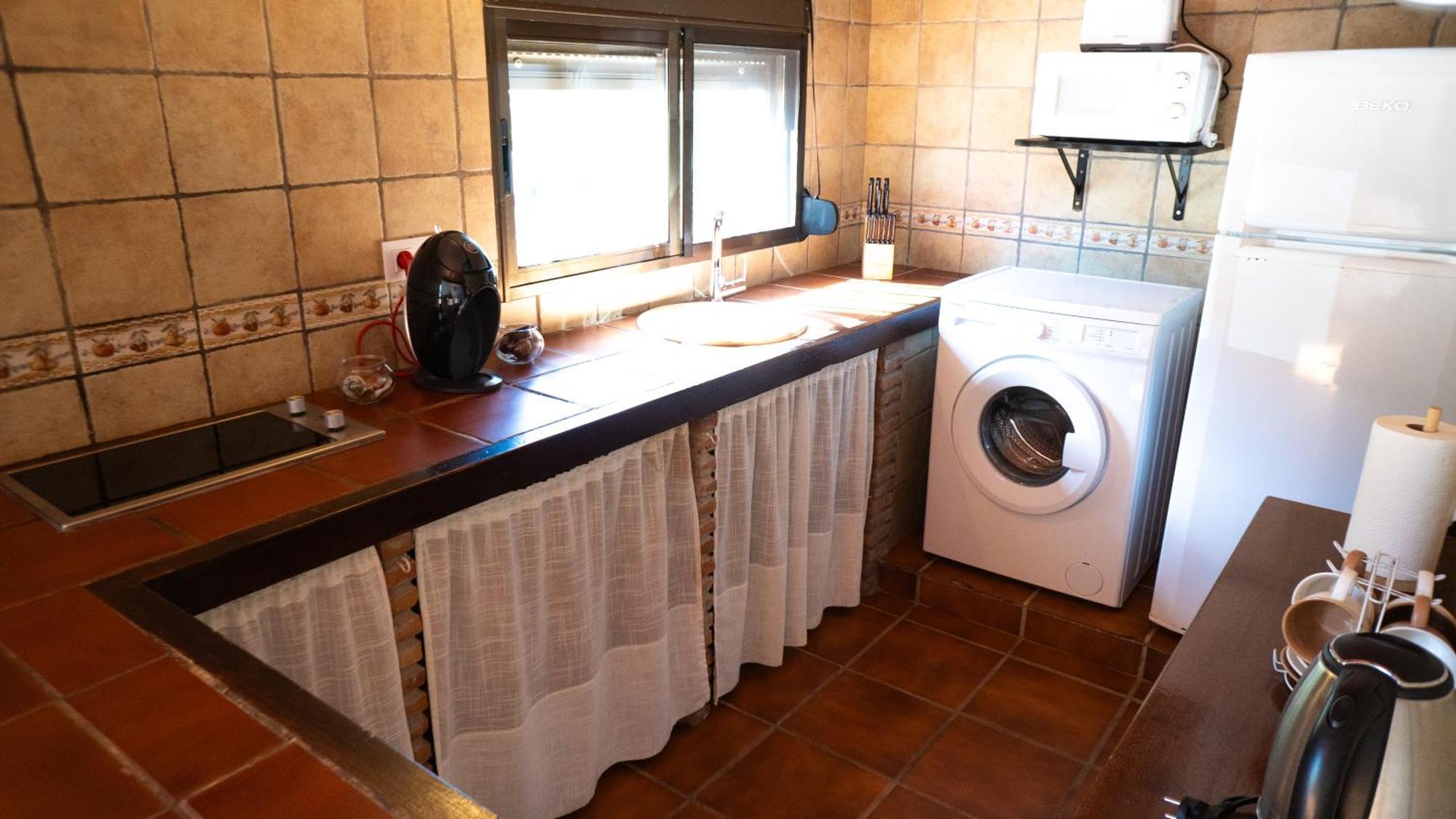 Rural Tarifa Villa Maria Kültér fotó