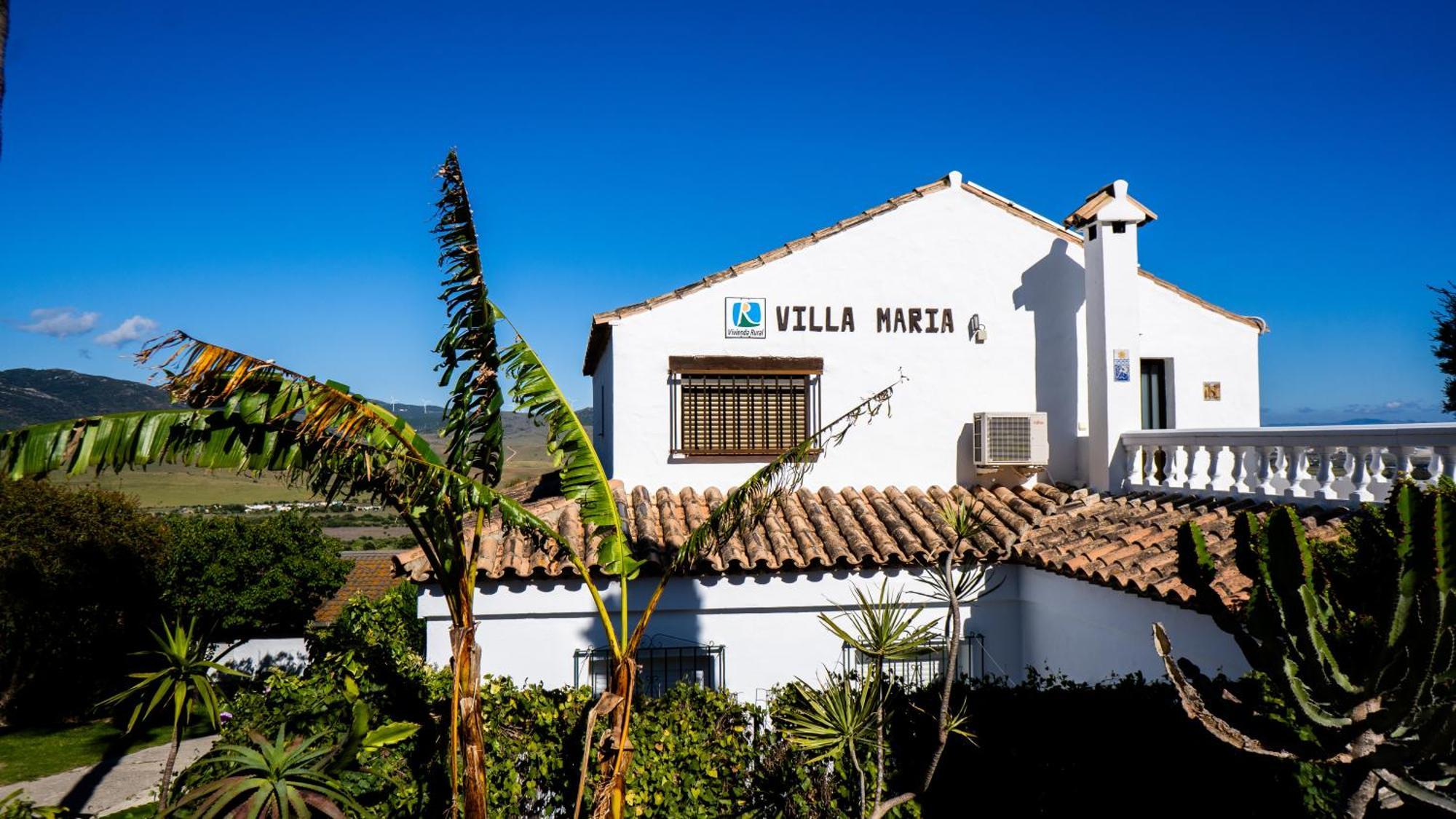 Rural Tarifa Villa Maria Kültér fotó