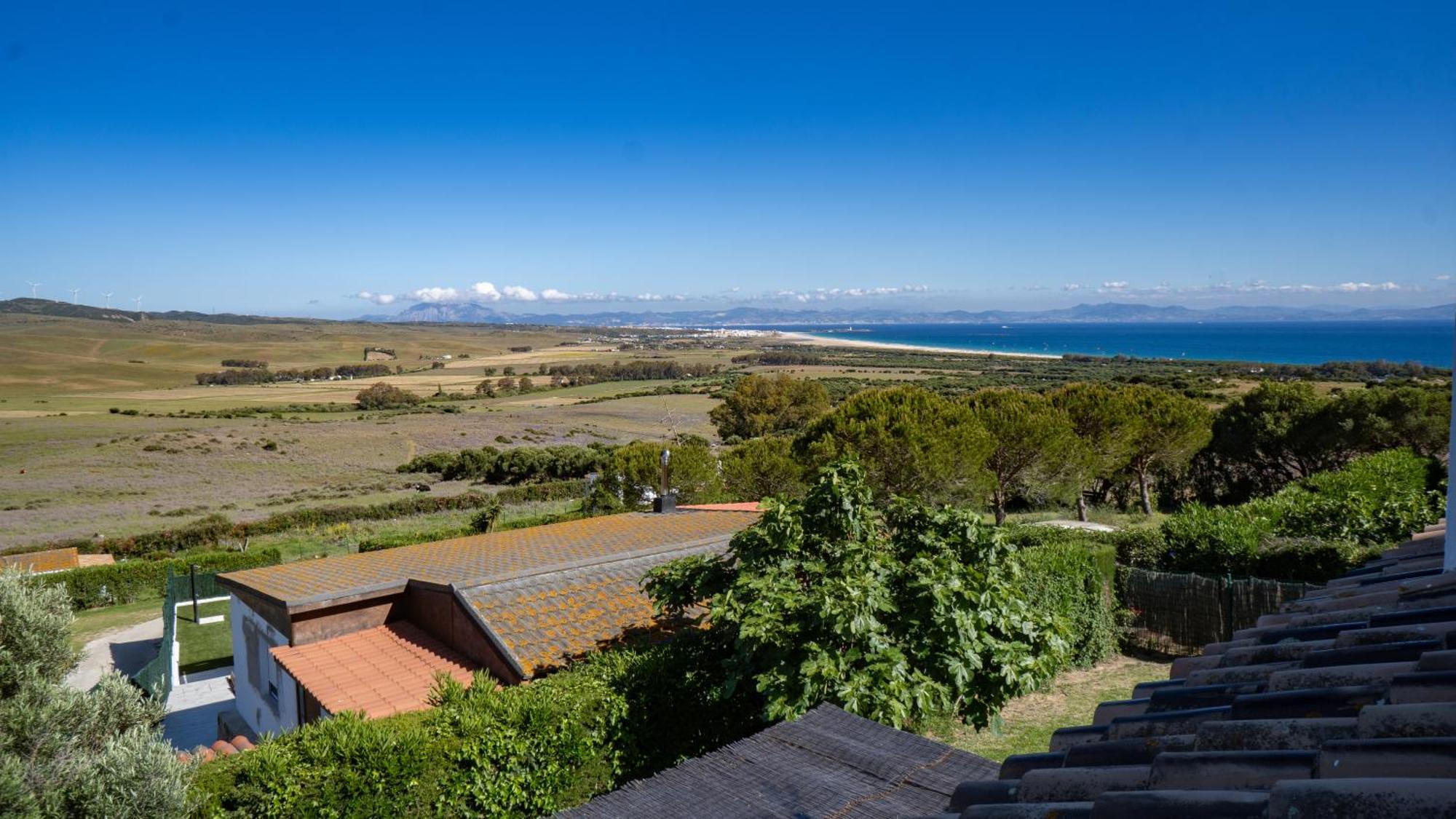 Rural Tarifa Villa Maria Kültér fotó