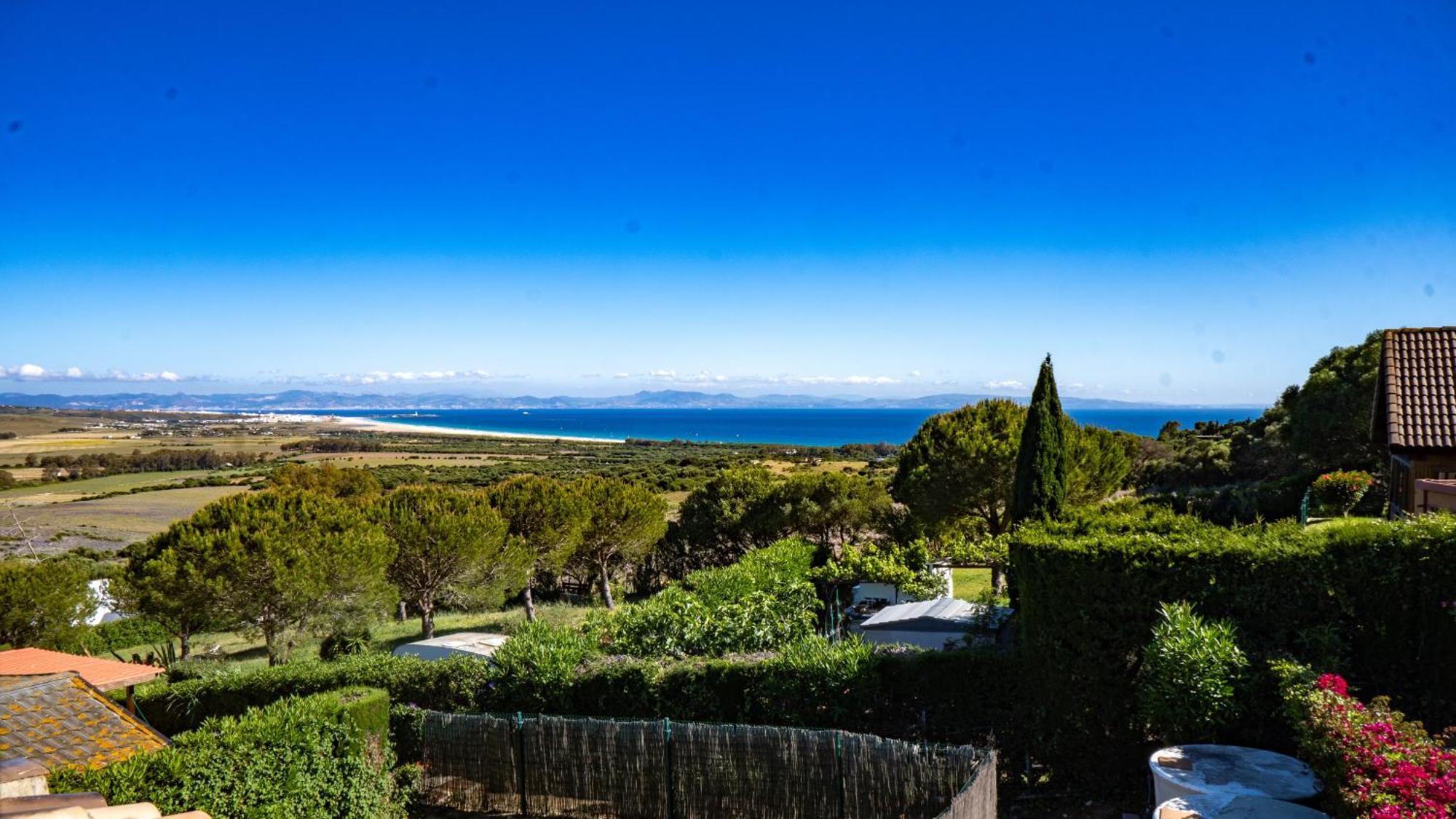 Rural Tarifa Villa Maria Kültér fotó