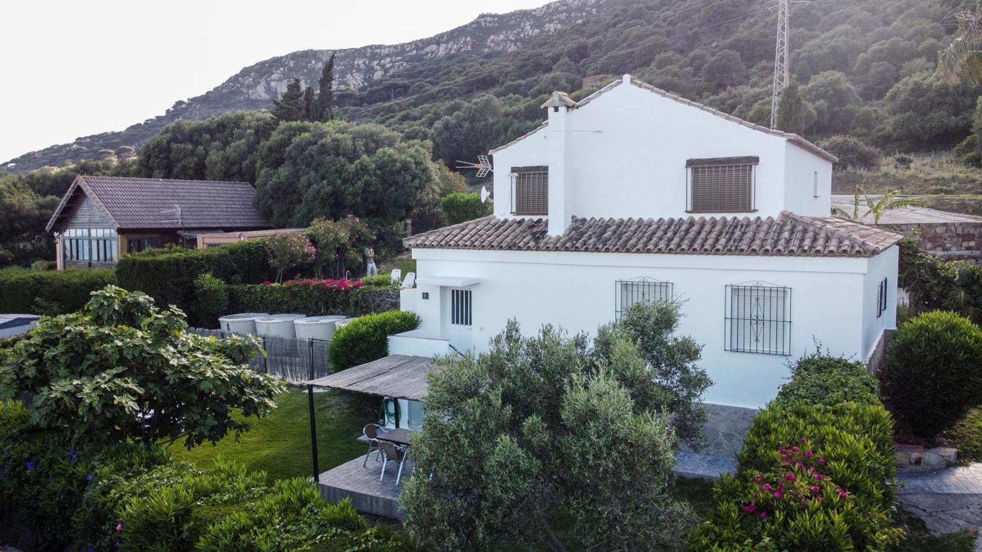 Rural Tarifa Villa Maria Kültér fotó